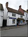 Newsagents in the High Street