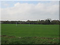 Football pitch west of Salters Lane in Darlington