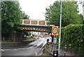 Railway Bridge, Forbes Rd