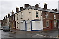 Paul Dodd Accountancy premises, #161 Denton Street