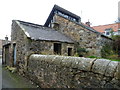 Old buildings in the Castlegate