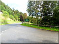 Entrance to Dalerb picnic area