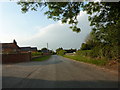 Coole Lane at Manor Farm