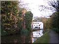 Oakwood Mills on the Peak Forest Canal