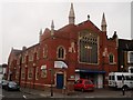 Parchmore Methodist Church, Thornton Heath