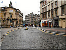 NO4030 : Dundee High Street by David Dixon