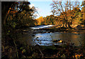 Calver Weir