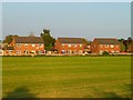 Houses, East Hagbourne