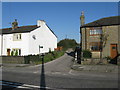 Lancashire:  Gristlehurst Lane