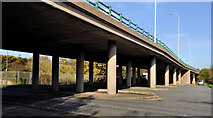 J0154 : The Northway, Portadown (6) by Albert Bridge