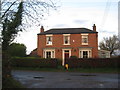 House facing Church Road, Upton