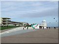 TQ7407 : Bexhill seafront by Malc McDonald
