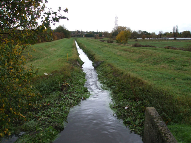 Tributary, River Crouch © terry joyce cc-by-sa/2.0 :: Geograph Britain ...