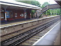 Clandon station