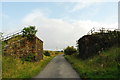 Old railway bridge