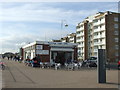 TQ7306 : Sovereign Light Cafe, Bexhill by Malc McDonald