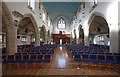 St John, Church Avenue, Southall Green - West end