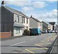 Main Road houses, Dyffryn Cellwen