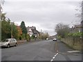 Redburn Drive - viewed from Redburn Avenue