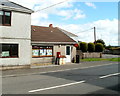 Dyffryn Cellwen post office viewed from the SW