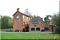 SP0468 : Forge Mill Needle Museum by Chris Allen