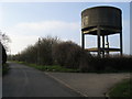 Water tower