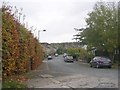 Norwood Avenue - looking towards Bradford Road