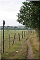 TQ4992 : Path to Lower Park Farm by Glyn Baker