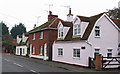 Older houses, Northend