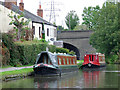 The Bridgewater Canal near Preston Brook, Cheshire