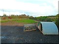 Pig Pens at Kilnford Barns