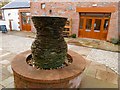 Courtyard at Kilnford Barns