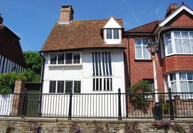 Dickens Cottage © N Chadwick :: Geograph Britain And Ireland