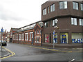 Springfield Street and the Gateway, Warrington