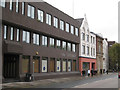 Sankey Street and the Gateway, Warrington