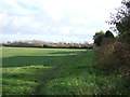 Footpath off Little Crosby Road