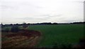 SJ6992 : Farmland near Glazebrook by JThomas