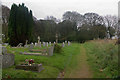 Godolphin Cross New Churchyard