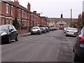 Winchilsea Avenue towards Magnus CE school, Newark