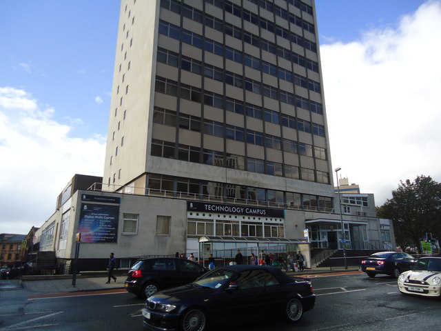 Leeds College of Technology © Stacey Harris cc-by-sa/2.0 :: Geograph ...