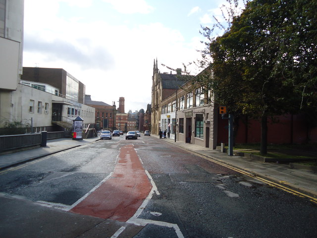 Cookridge Street, Leeds © Stacey Harris cc-by-sa/2.0 :: Geograph ...