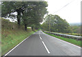 A482 west of Derlwyn