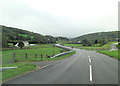 A482 at Pont ar Twrch