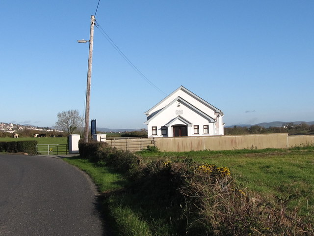 The Drumlough Gospel Hall