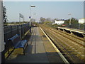 Blackhorse Road Station Walthamstow