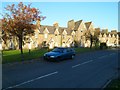 Grade II listed Cookson Terrace, Lydney