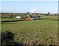 Farms in the Townland of Ballygorian More