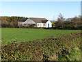 Approaching the Lisnamulligan Orange Hall from the Rathfriland Road