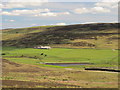 The valley of Burnhope Burn