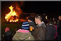 Tiverton : Tiverton Rugby Club - Fireworks Night Bonfire